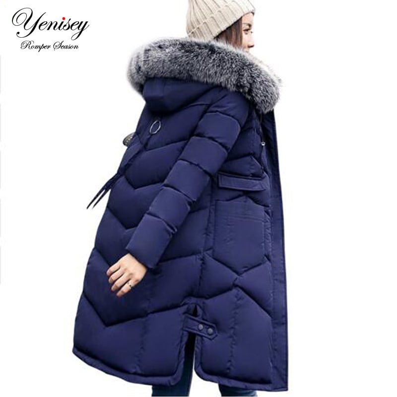 hooded fur jacket womens