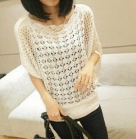 thin sweaters for summer