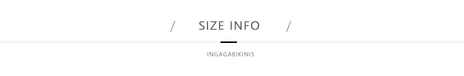 INGAGA High Waist Bikinis Swimsuits Women Push Up Swimwear Ribbed Strap Bathing Suit Biquini Brazilian Bikini 2021 New Beachwear