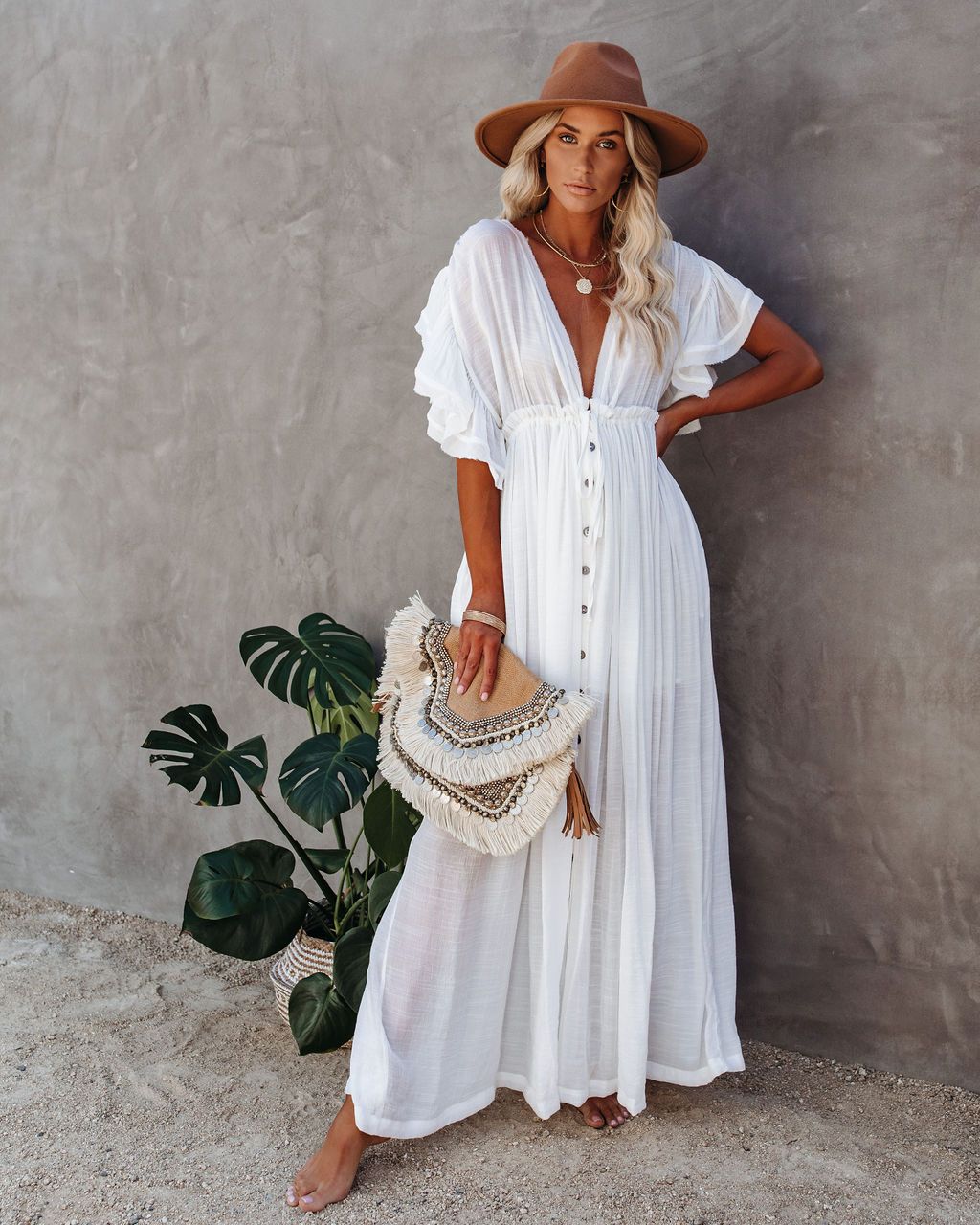 Sexy Bikini Cover-ups Long White Tunic Casual Summer Beach Dress Elegant Women Plus Size Beach Wear Swim Suit Cover Up Q1208