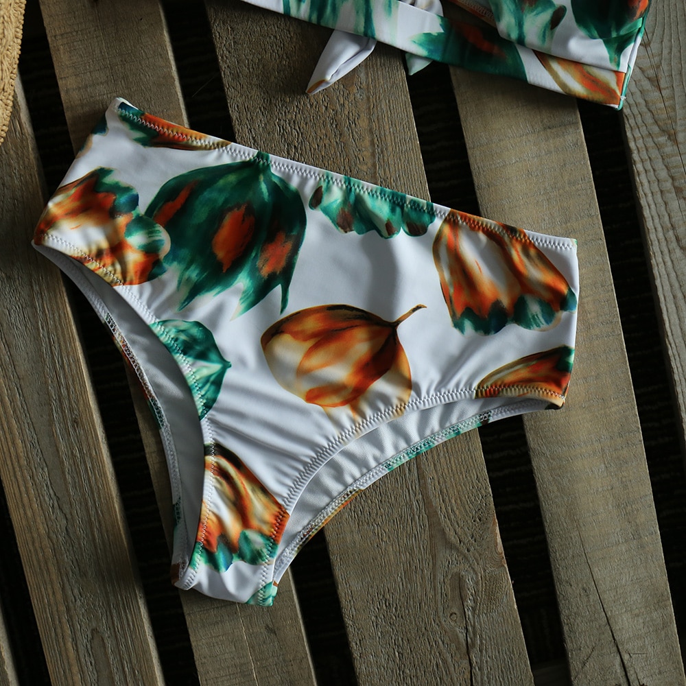 2021 Backless Tunic Beach Dress Bikini Long Dress Print Swimwear Women Cover Up Swimsuit Beachwear Pareo Saida de Praia