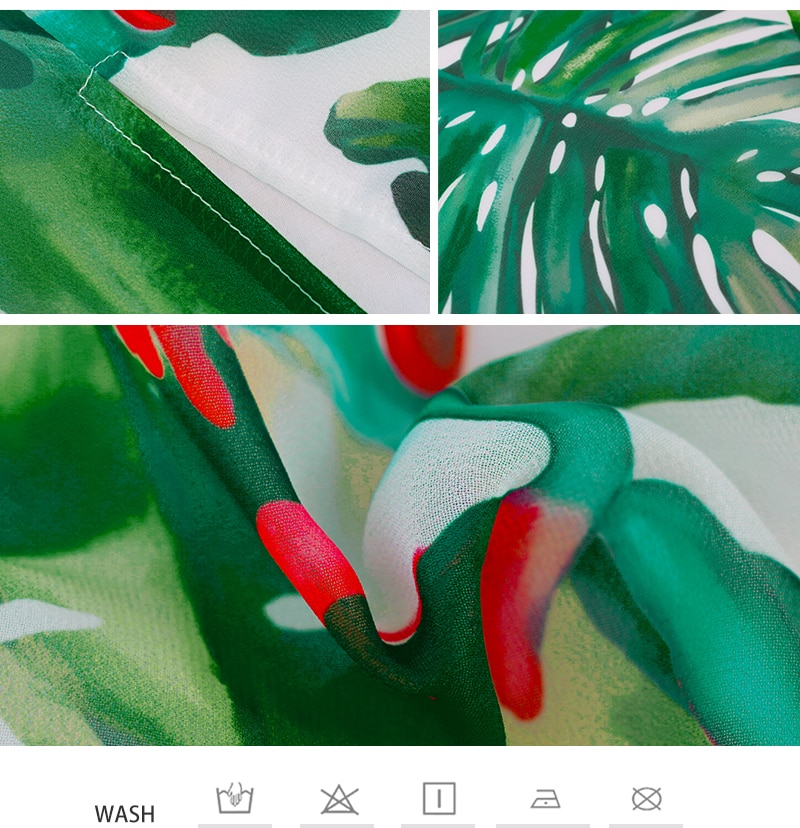 2021 Boho Sexy Striped Chiffon Bathing Suit Cover-ups Plus Size Beach Wear Kimono Dress For Women Summer Swimsuit Cover Up A790