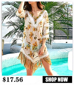 Beach Cover Up 2021 New Kimonos Cover-Ups Beach Dress Bikini Cover Water Fuse Printing Fabric  Sexy Women Beach Swimsuit