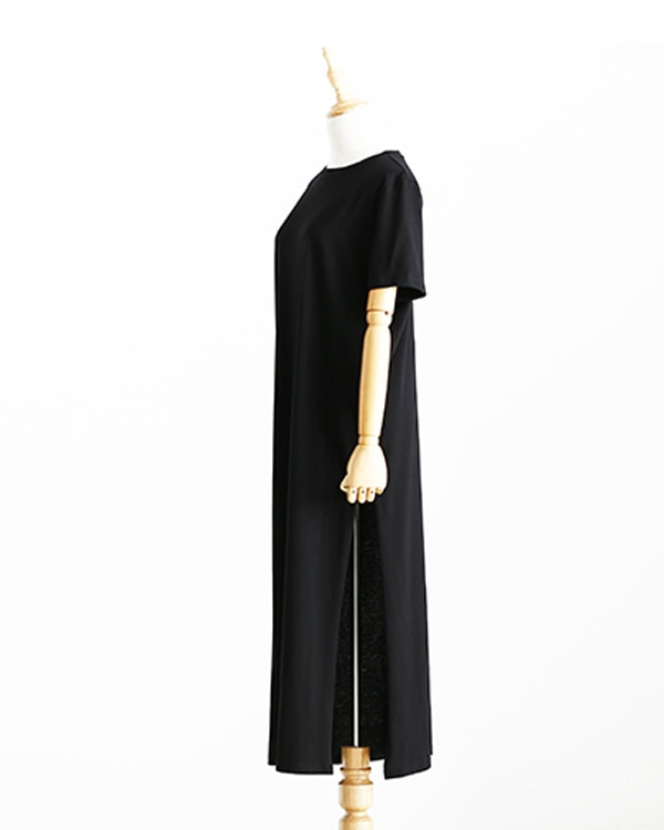 Women's Long Split Dress