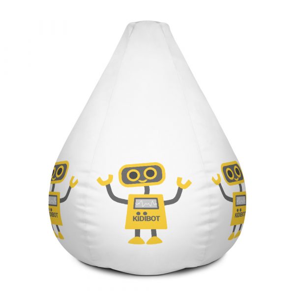 Kidibot Bean Bag Chair Cover - Image 2
