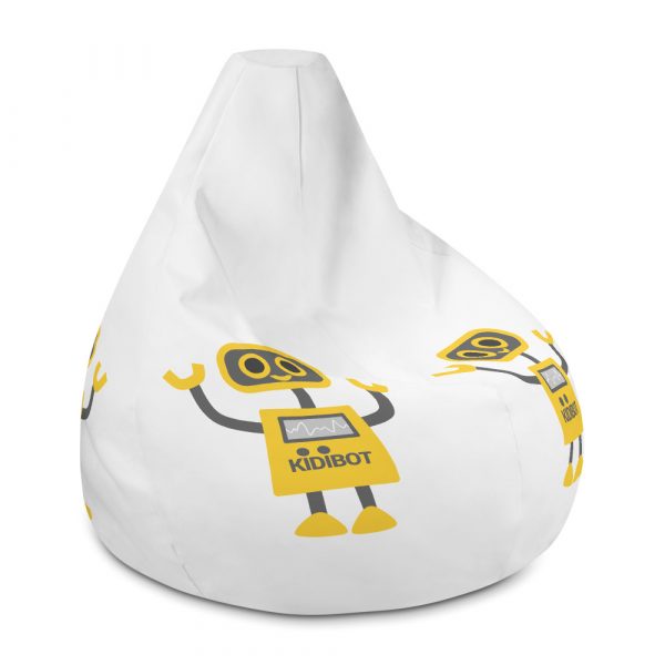 Kidibot Bean Bag Chair Cover - Image 3