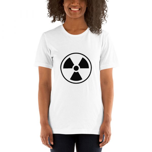 Radioactive T-Shirt Short-Sleeve Unisex T-Shirt