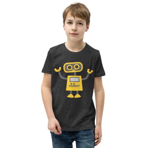 Kidibot T-Shirt for Kids - Image 2