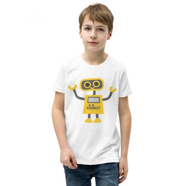 Kidibot T-Shirt for Kids